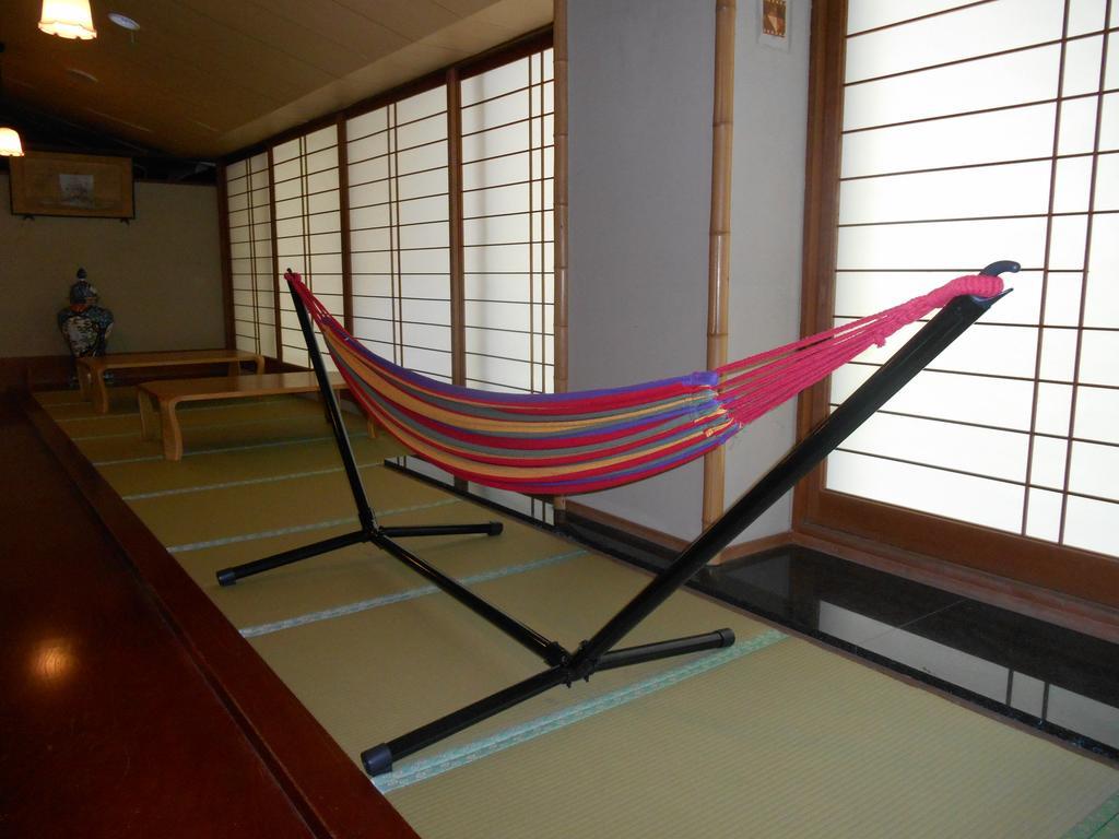 Kinugawaonsen Fukumatsu Hotel Nikko Exterior photo