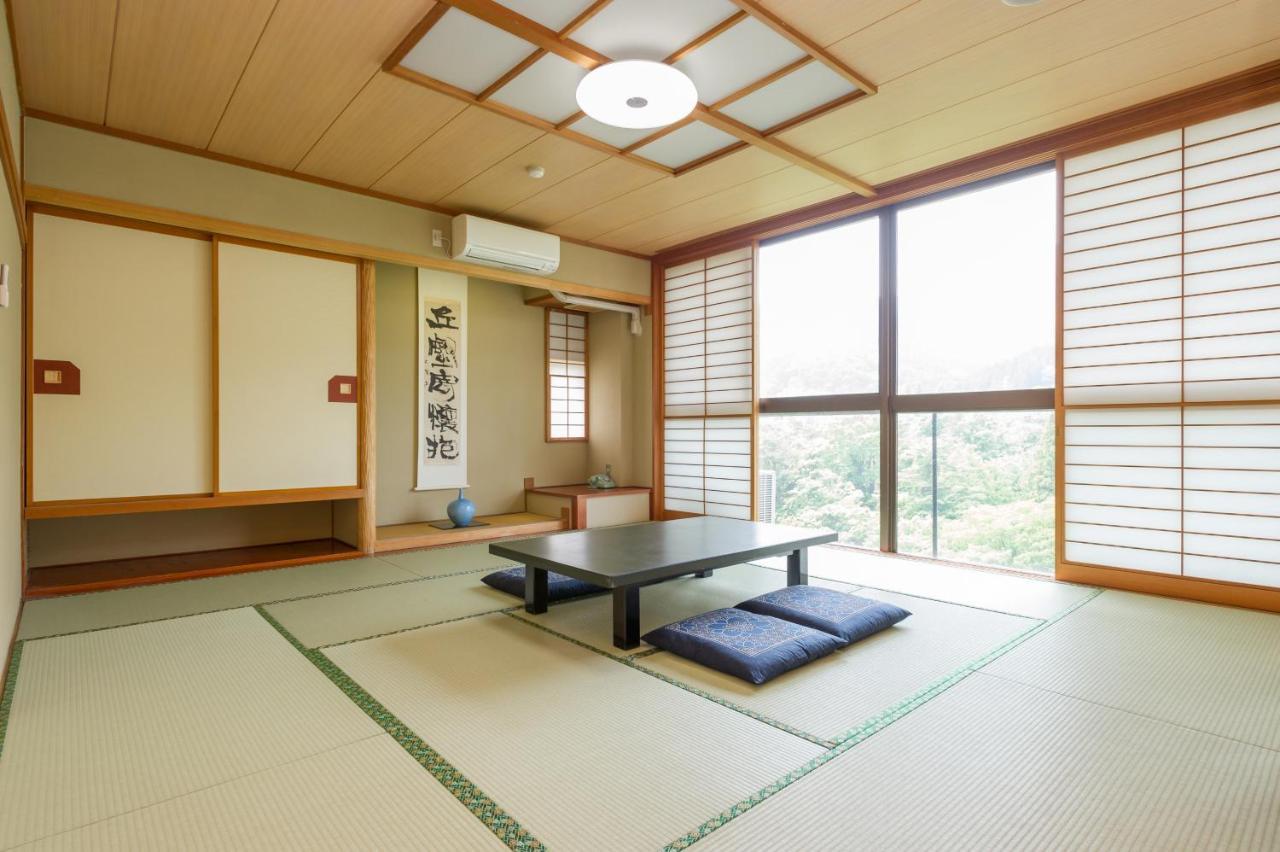 Kinugawaonsen Fukumatsu Hotel Nikko Exterior photo